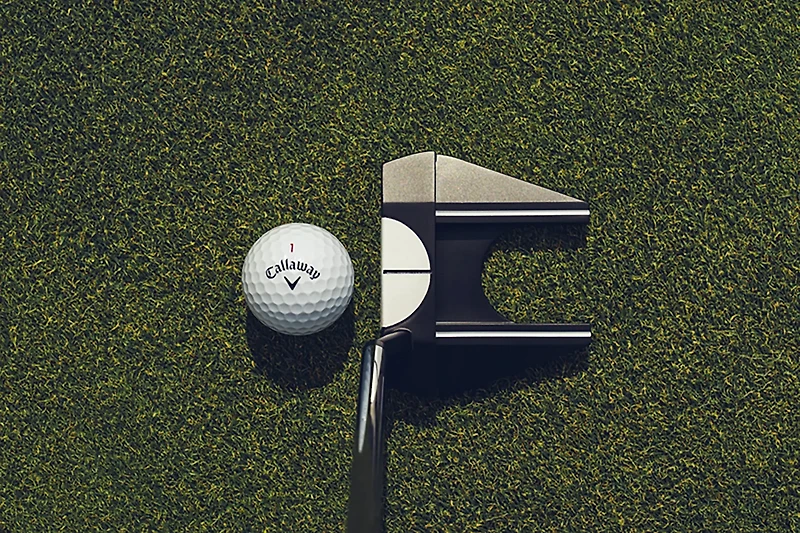 Odyssey Ai Dual 7s Putter