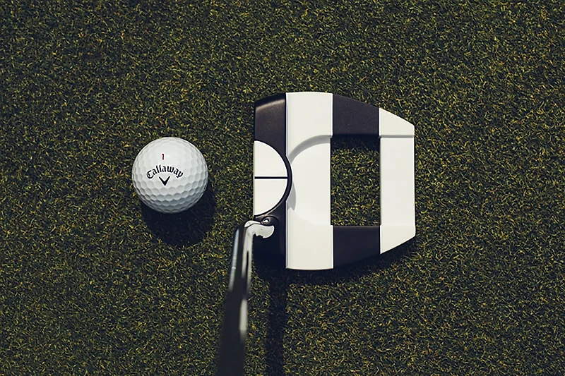 Odyssey Ai Dual Jailbird Mini Putter