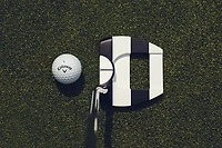 Odyssey Ai Dual Jailbird Mini Putter