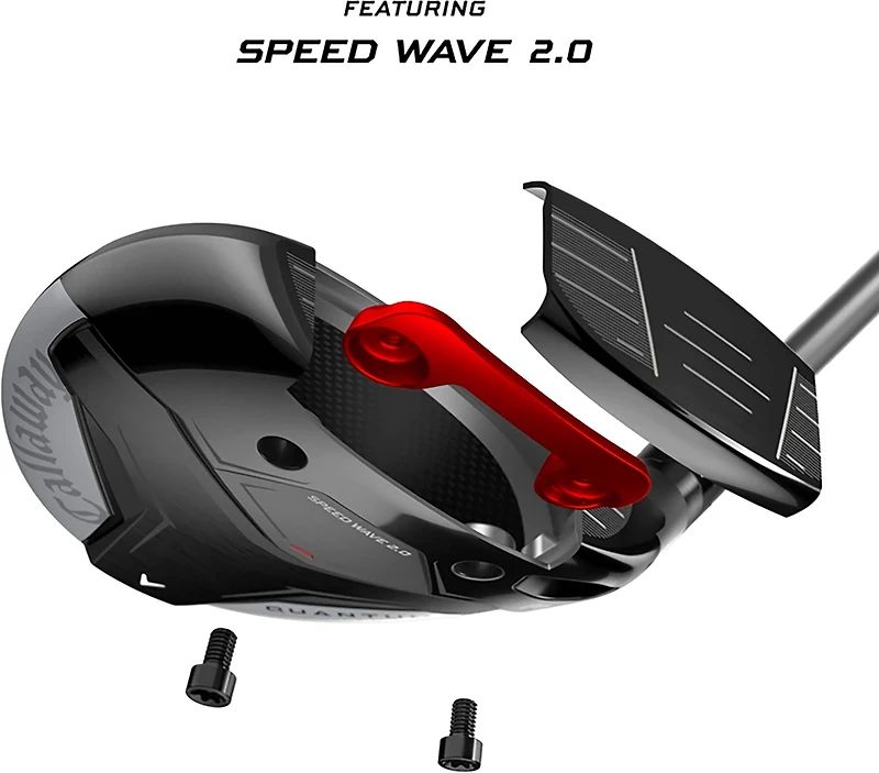 Callaway Quantum Max Fairway Wood
