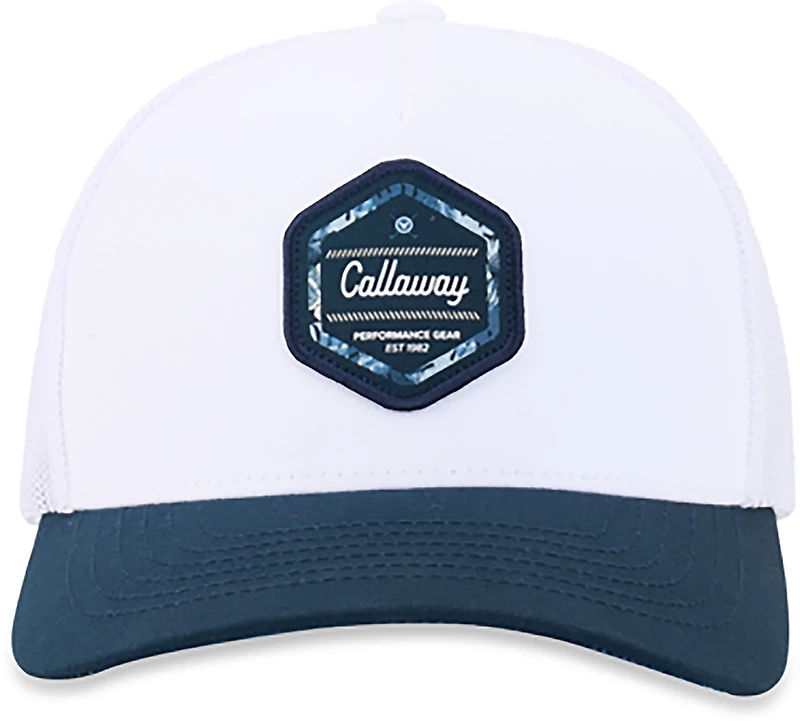 Callaway 2026 Carlsbad Trucker Hat