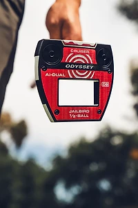 Odyssey Ai Dual Jailbird Mini Putter