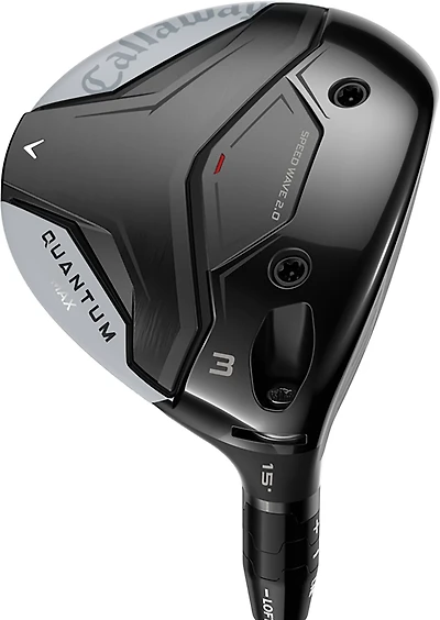 Callaway Quantum Max Fairway Wood