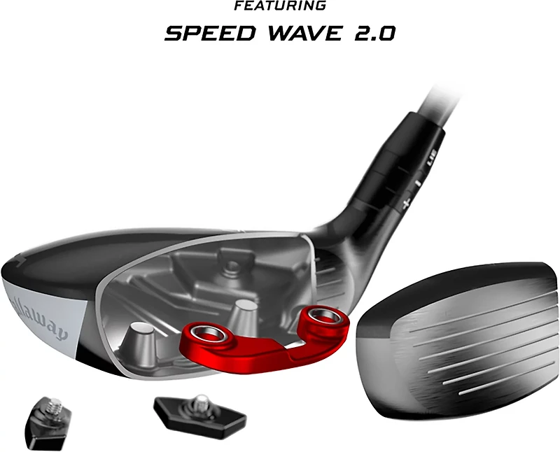 Callaway Quantum Max Hybrid