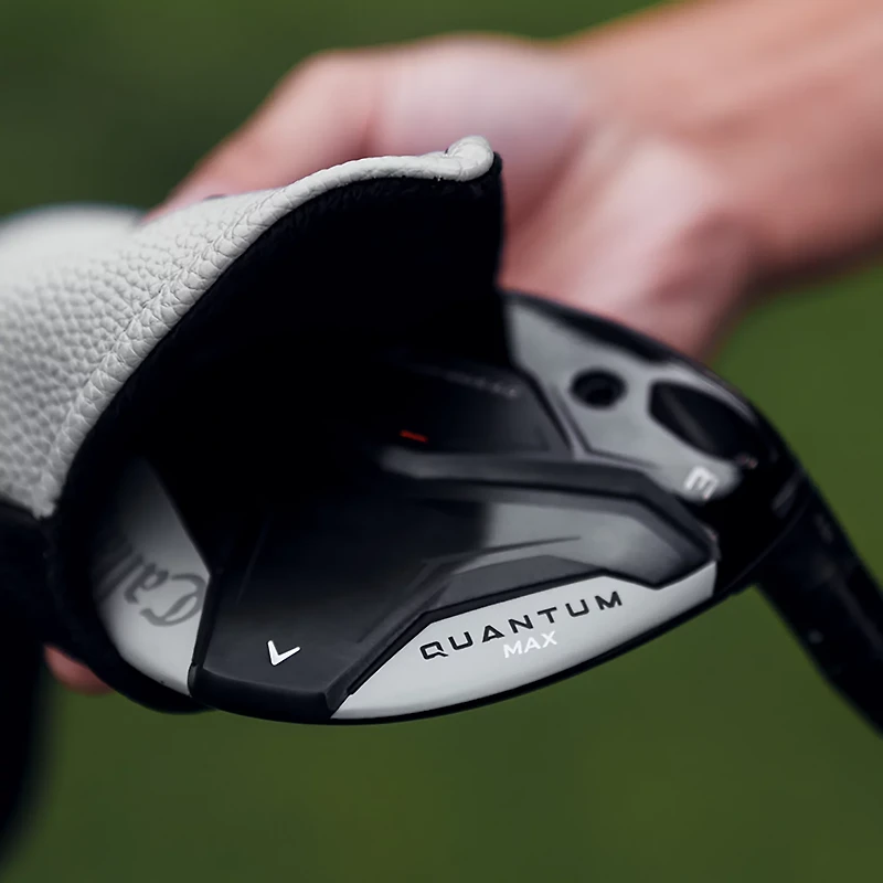 Callaway Quantum Max Fairway Wood
