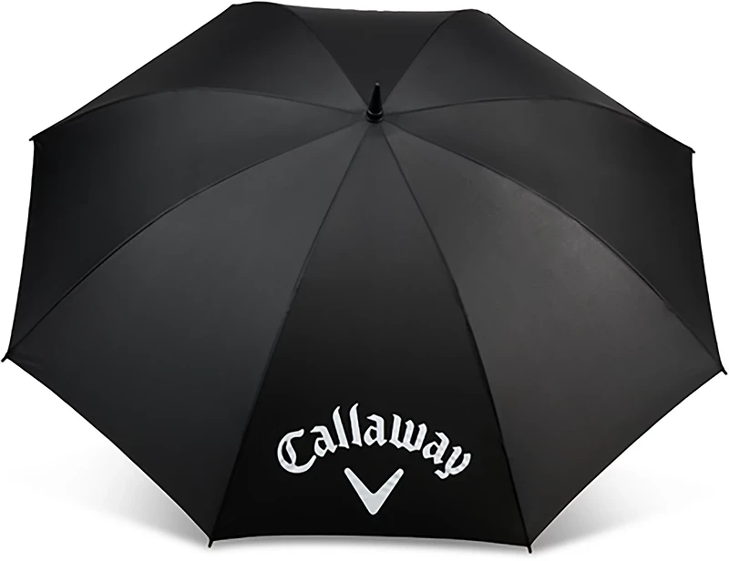 Callaway 60 in. Single Canopy Logo Umbrella