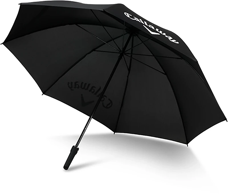 Callaway 60 in. Single Canopy Logo Umbrella