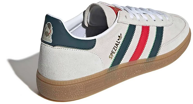 adidas Men’s Mexico World Cup 2026 Handball Spezial Away Shoes