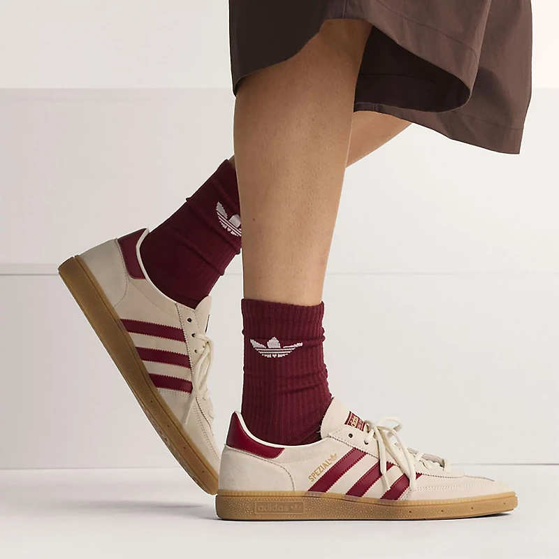 adidas Men’s Spain World Cup 2026 Handball Spezial Away Shoes