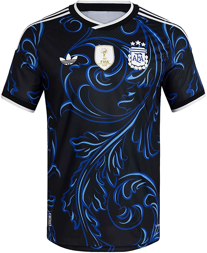 adidas Men's Argentina Away Authentic Jersey