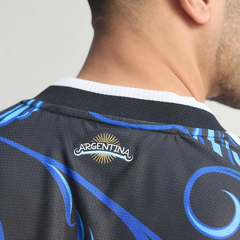 adidas Men's Argentina Away Authentic Jersey