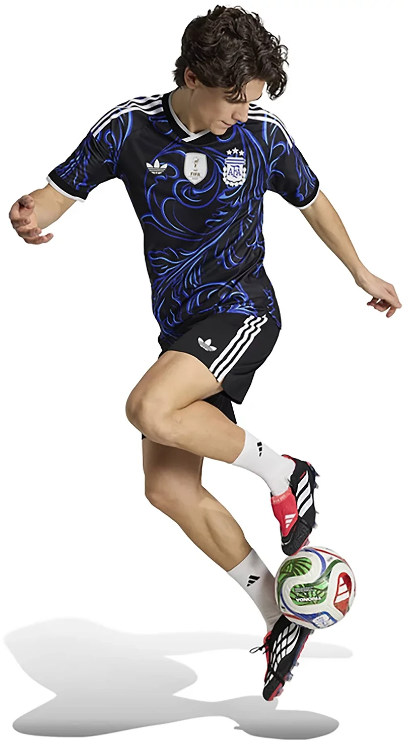 adidas Men's Argentina Away Authentic Jersey