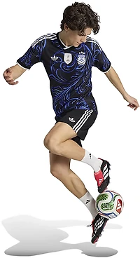 adidas Men's Argentina Away Authentic Jersey