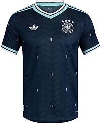 adidas Men's Germany Away Authentic Jersey