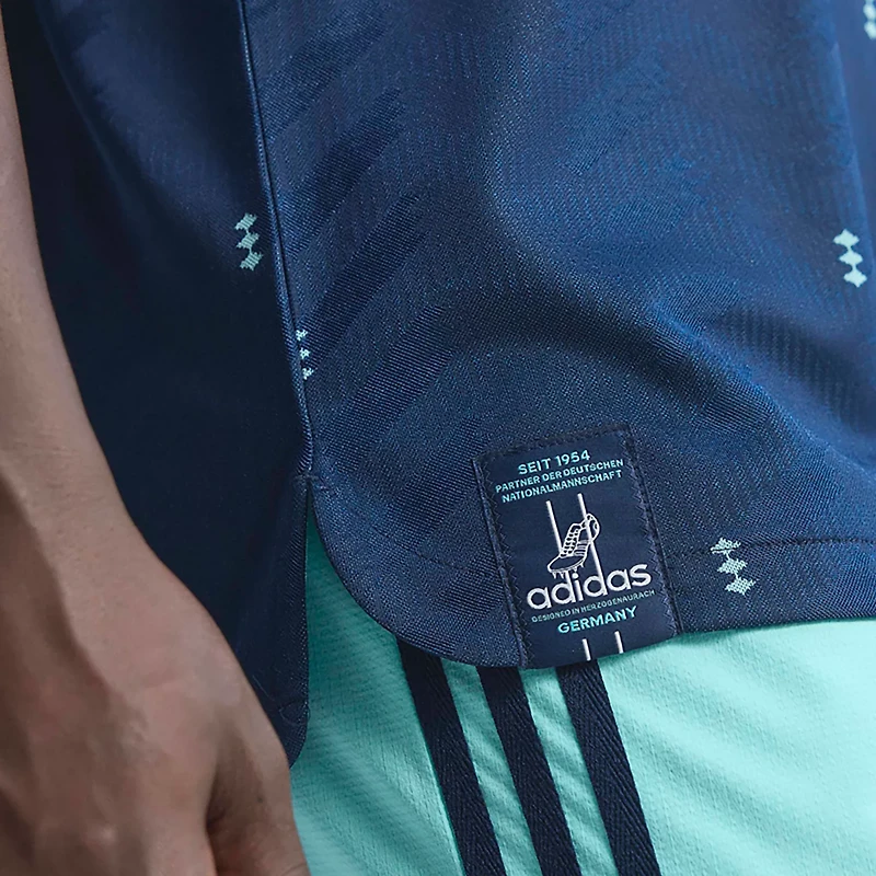 adidas Men's Germany Away Authentic Jersey