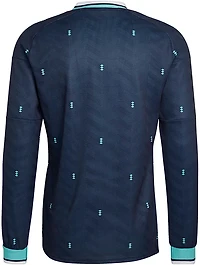 adidas Men's Germany Away Replica Long Sleeve Jersey