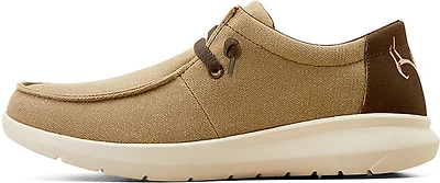 Ariat Men’s Hilo Deerskull Canvas Shoe