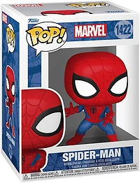 Funko Pop! Marvel New Classics Spider-Man Vinyl Figure #1422