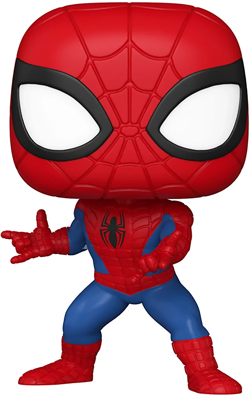 Funko Pop! Marvel New Classics Spider-Man Vinyl Figure #1422