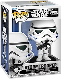 Funko Pop! Star Wars Classic Stormtrooper Vinyl Figure #598