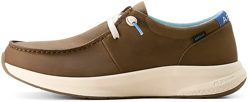 Ariat Men’s Buckeye H2O Leather Waterproof Shoe