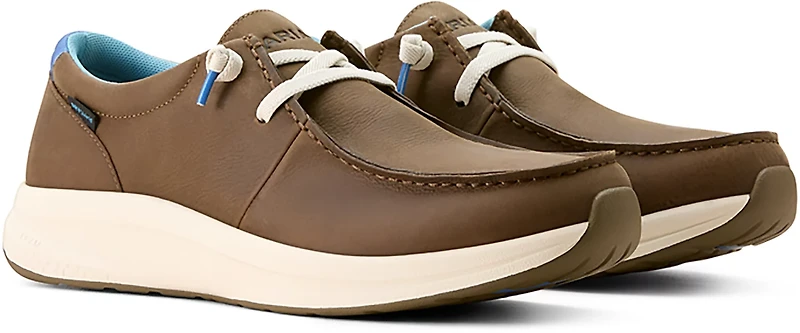 Ariat Men’s Buckeye H2O Leather Waterproof Shoe