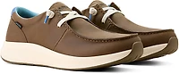 Ariat Men’s Buckeye H2O Leather Waterproof Shoe