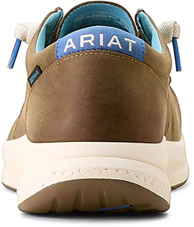 Ariat Men’s Buckeye H2O Leather Waterproof Shoe