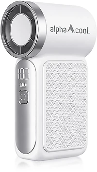AlphaCool Mini Rechargeable Handheld Fan