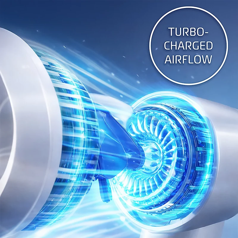 AlphaCool Mini Rechargeable Handheld Fan