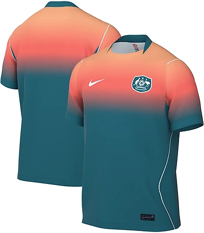 Nike Men's World Cup 2026 National Team Australia Away Stadium Replica Jersey