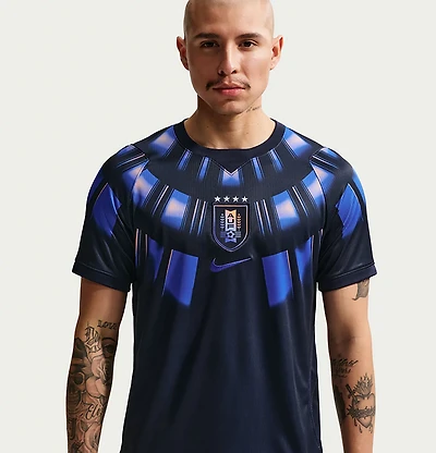 Nike Men's Uruguay World Cup 2026 National Team Away Stadium Replica Jersey
