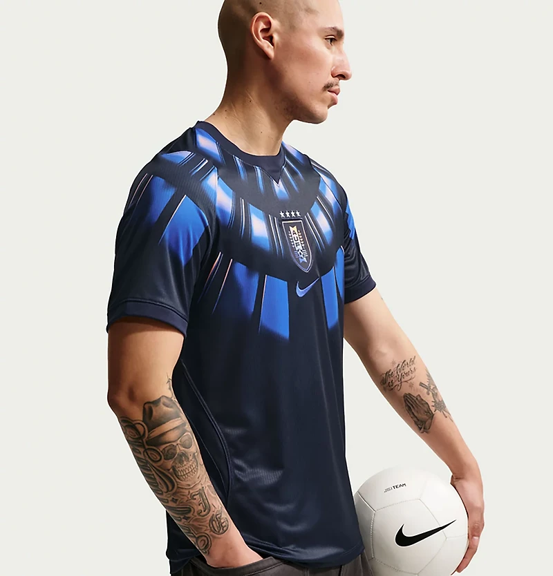 Nike Men's Uruguay World Cup 2026 National Team Away Stadium Replica Jersey