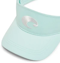 Costa Del Mar Adults' Cotton Visor