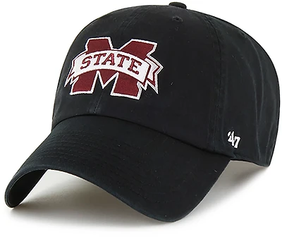'47 Mississippi State University 47 Clean Up Cap