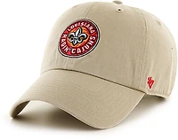 '47 University of Louisiana at Lafayette Primary Logo Clean Up Cap