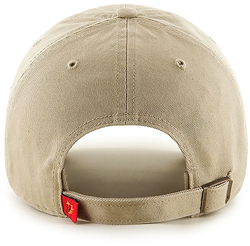 '47 University of Louisiana at Lafayette Primary Logo Clean Up Cap