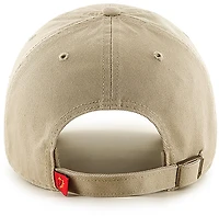 '47 University of Louisiana at Lafayette Primary Logo Clean Up Cap