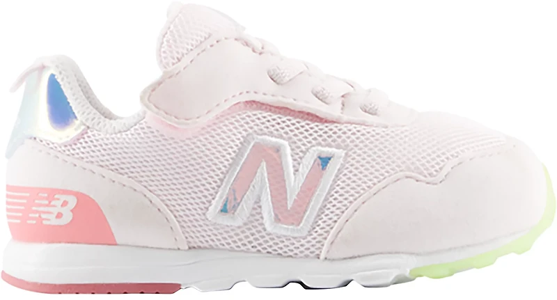 New Balance Toddlers' 515 NEW-B Hook-and-Loop Shoes