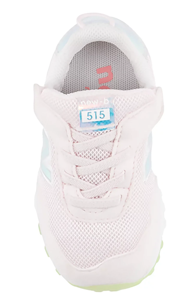 New Balance Toddlers' 515 NEW-B Hook-and-Loop Shoes