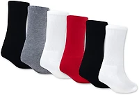 Jordan Kid's Everyday Essentials Crew Socks 6-Pack