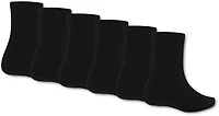 Jordan Kids' Everyday Essentials Ankle Socks 6-Pack
