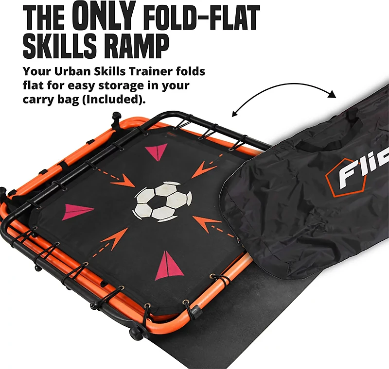 Flick Urban Skills Trainer