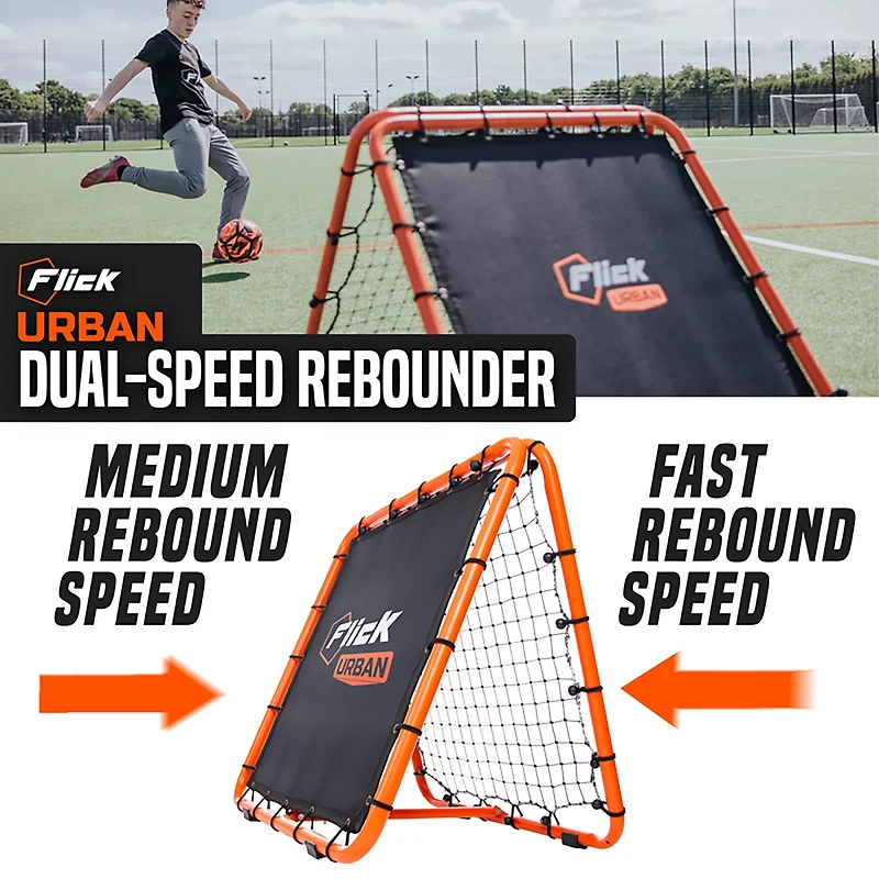 Flick Urban Speed Rebounder