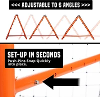 Flick Urban Speed Rebounder