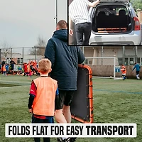 Flick Urban Speed Rebounder