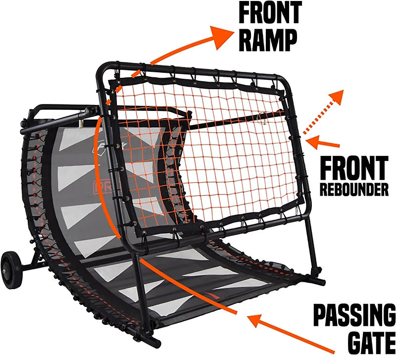 Flick Pro Soccer Skills Trainer