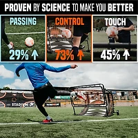 Flick Pro Soccer Skills Trainer