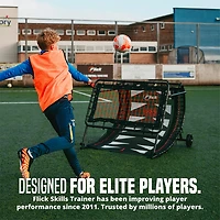 Flick Pro Soccer Skills Trainer