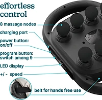 HoMedics Unisex Rebound Percussion Massager